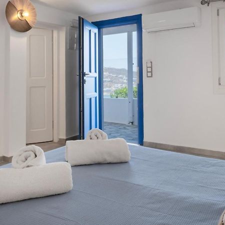 Appartamento Feel Breeze Mykonos Town Esterno foto
