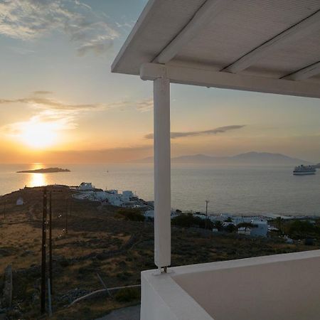 Appartamento Feel Breeze Mykonos Town Esterno foto