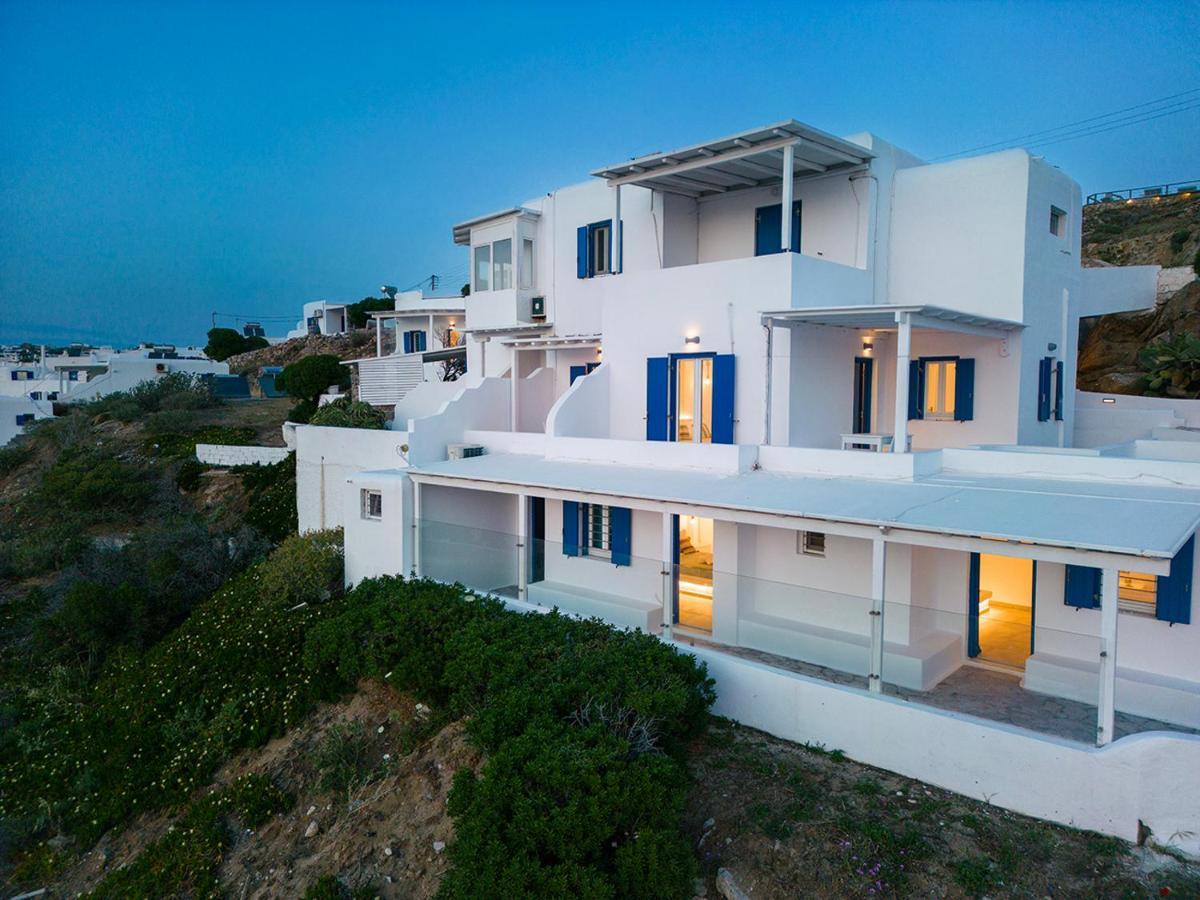 Appartamento Feel Breeze Mykonos Town Esterno foto