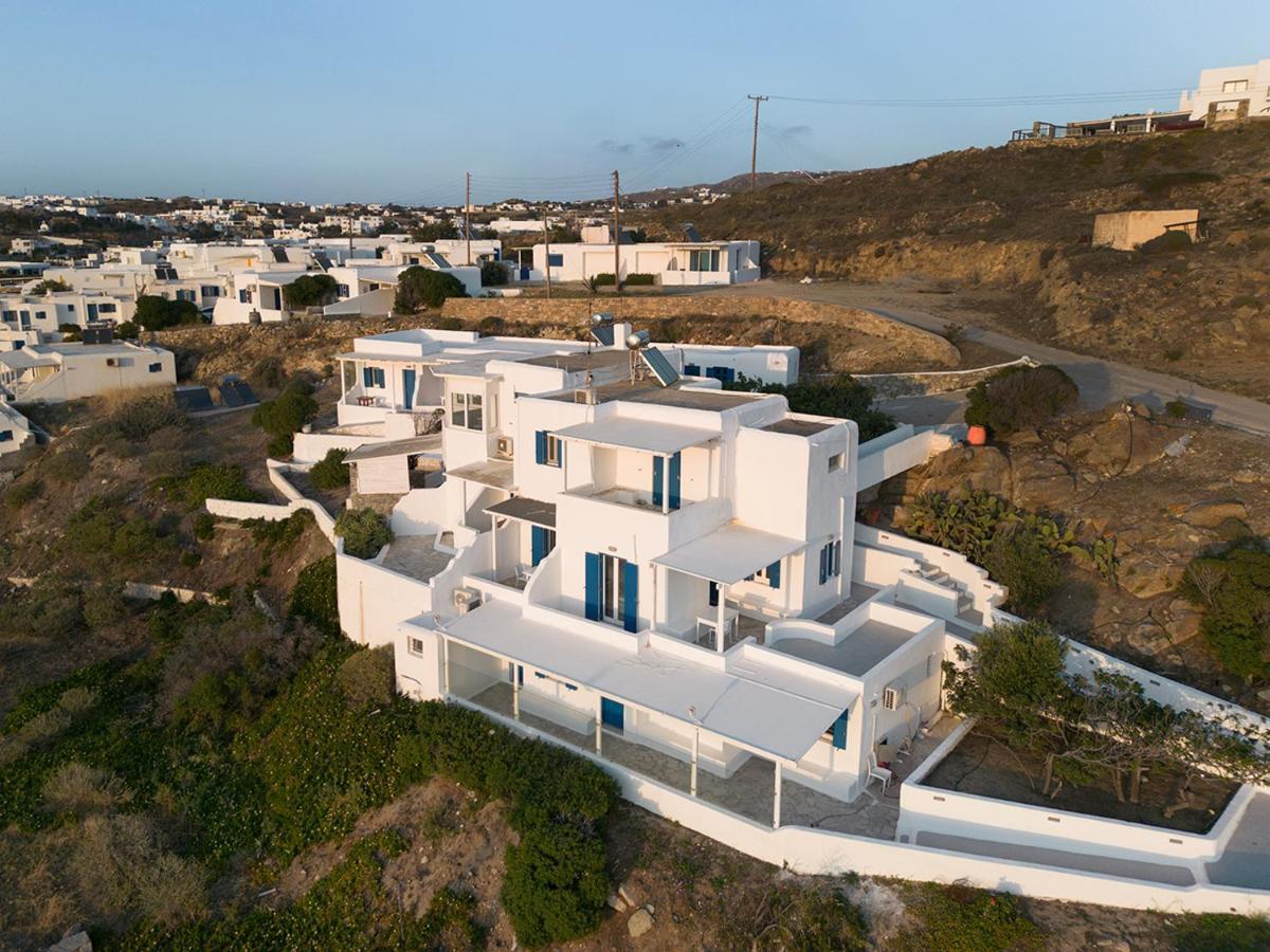 Appartamento Feel Breeze Mykonos Town Esterno foto