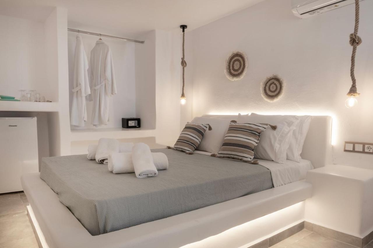 Appartamento Feel Breeze Mykonos Town Esterno foto