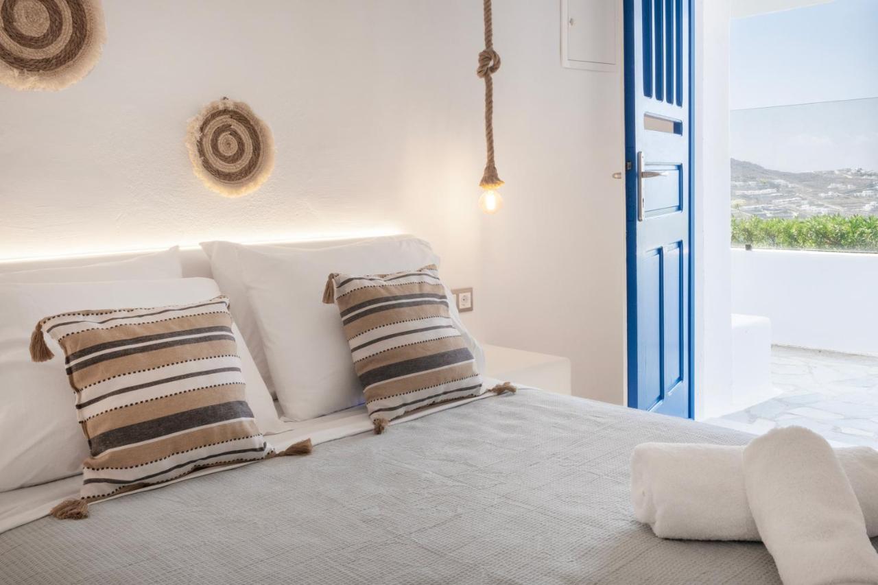 Appartamento Feel Breeze Mykonos Town Esterno foto