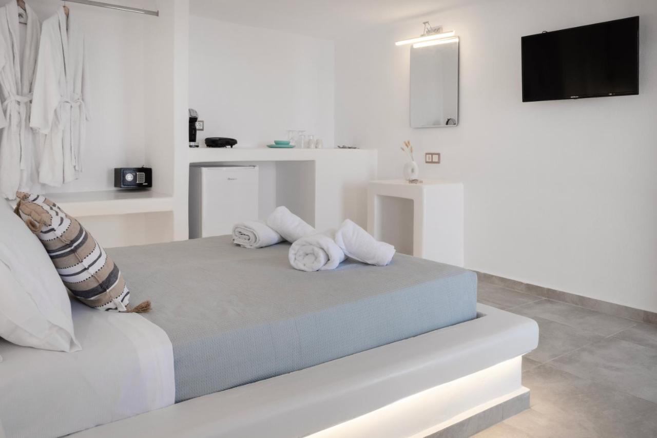 Appartamento Feel Breeze Mykonos Town Esterno foto