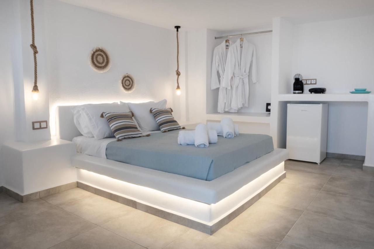 Appartamento Feel Breeze Mykonos Town Esterno foto