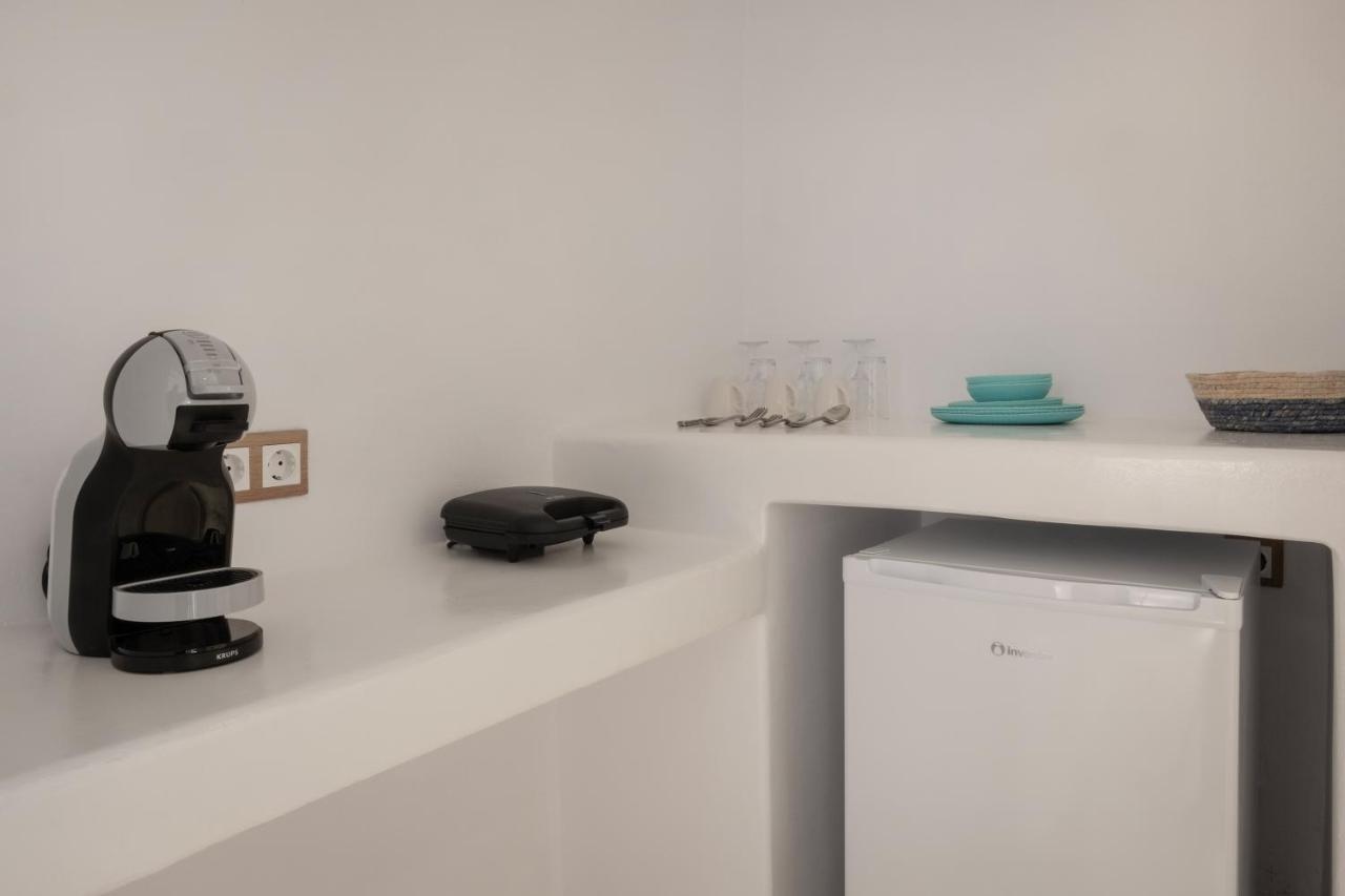 Appartamento Feel Breeze Mykonos Town Esterno foto