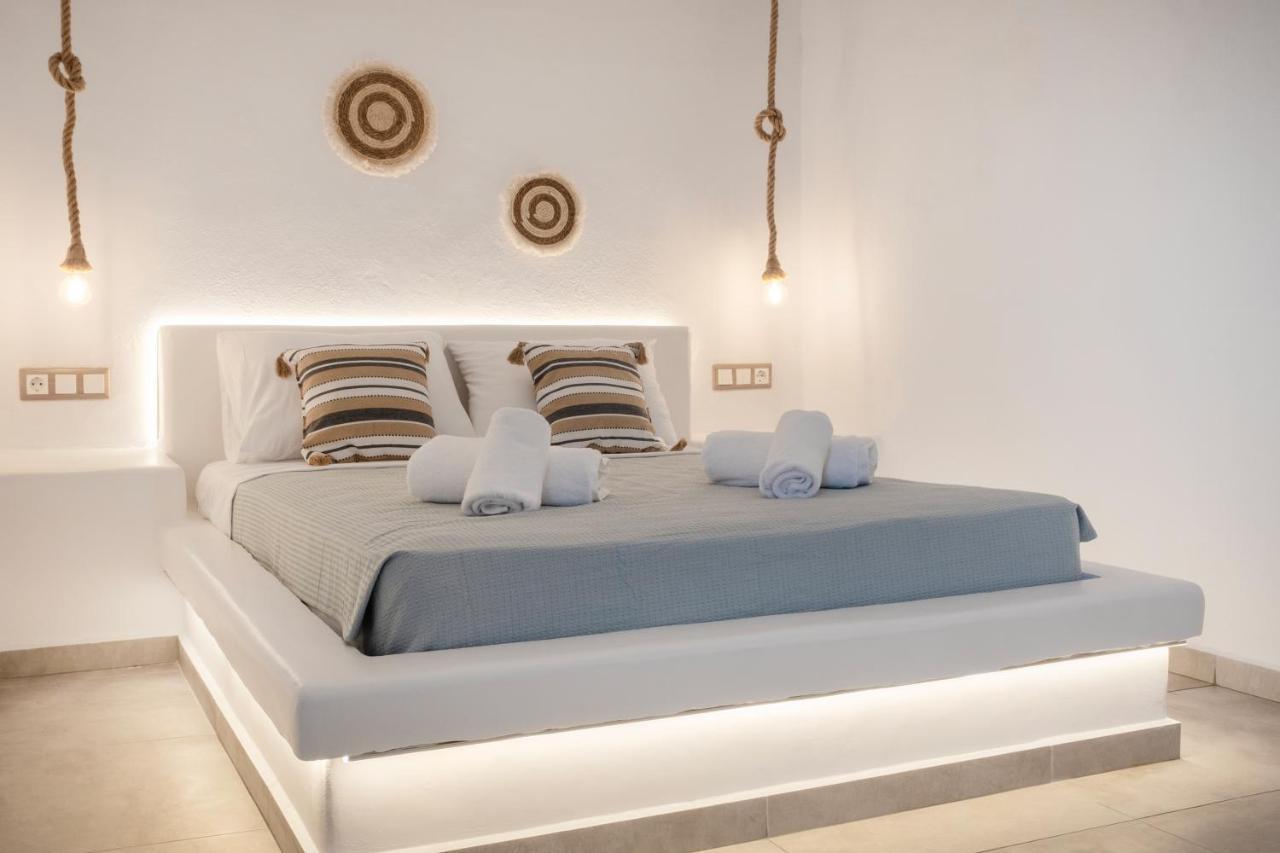Appartamento Feel Breeze Mykonos Town Esterno foto