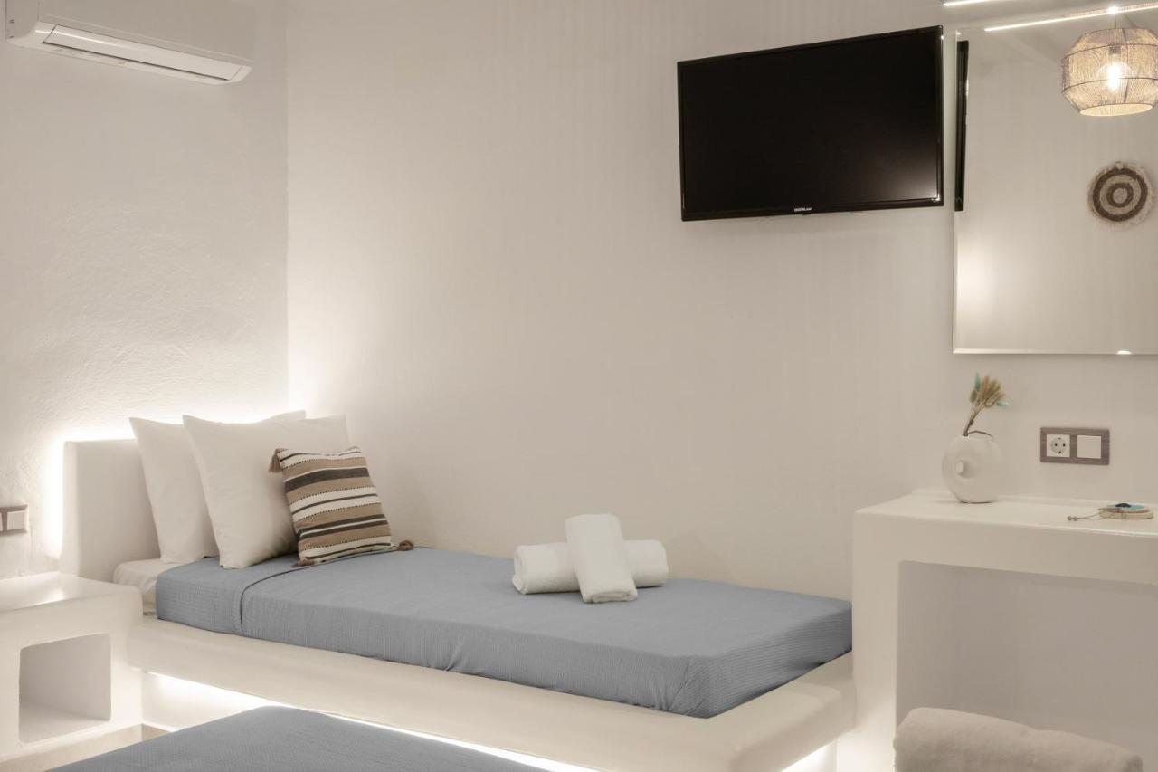 Appartamento Feel Breeze Mykonos Town Esterno foto