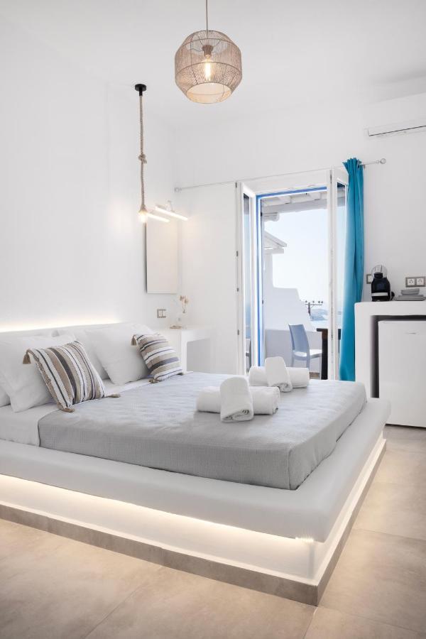 Appartamento Feel Breeze Mykonos Town Esterno foto