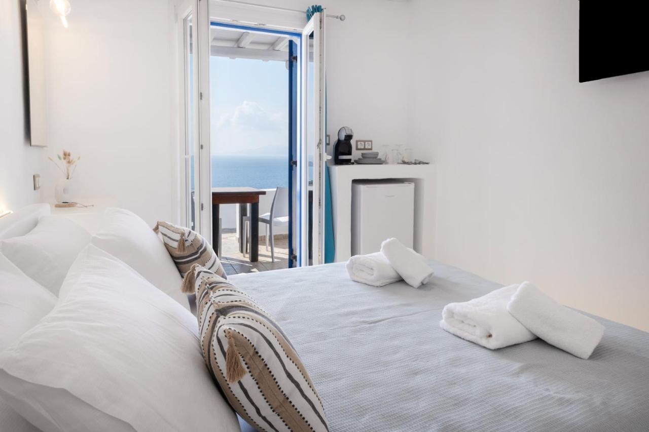 Appartamento Feel Breeze Mykonos Town Esterno foto