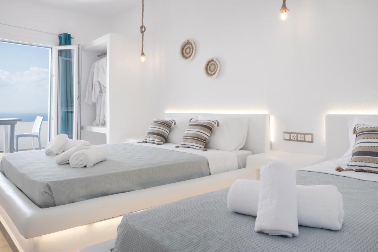 Appartamento Feel Breeze Mykonos Town Esterno foto