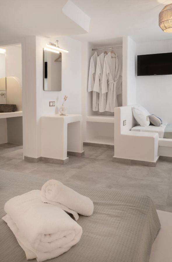 Appartamento Feel Breeze Mykonos Town Esterno foto