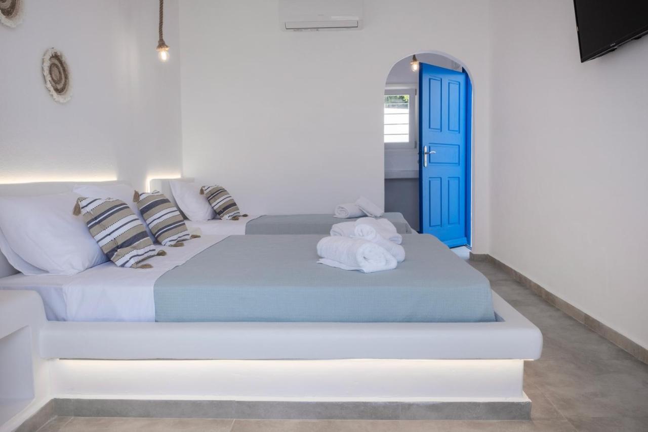 Appartamento Feel Breeze Mykonos Town Esterno foto