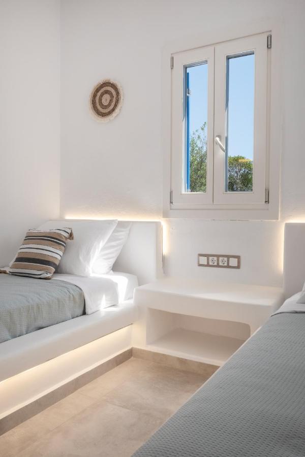 Appartamento Feel Breeze Mykonos Town Esterno foto