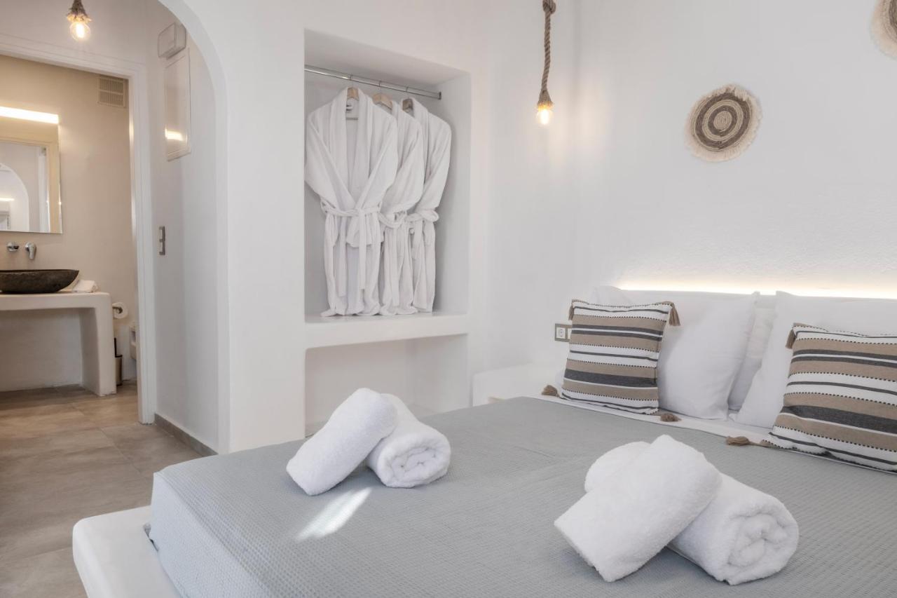 Appartamento Feel Breeze Mykonos Town Esterno foto