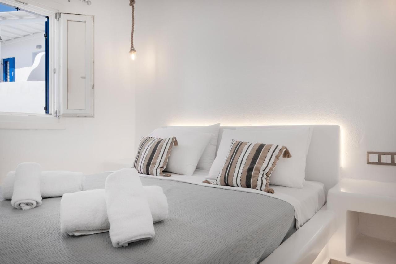 Appartamento Feel Breeze Mykonos Town Esterno foto