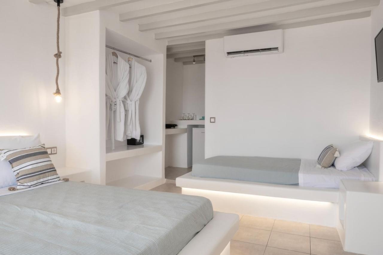 Appartamento Feel Breeze Mykonos Town Esterno foto