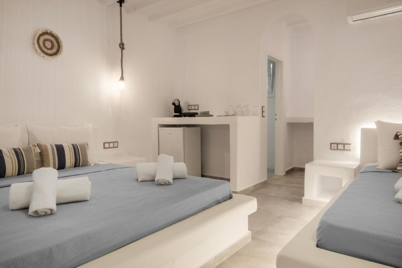 Appartamento Feel Breeze Mykonos Town Esterno foto