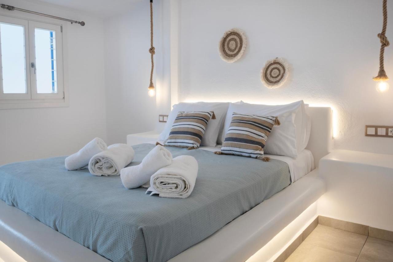Appartamento Feel Breeze Mykonos Town Esterno foto