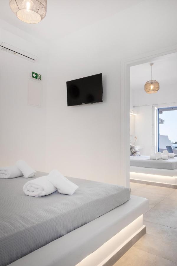 Appartamento Feel Breeze Mykonos Town Esterno foto