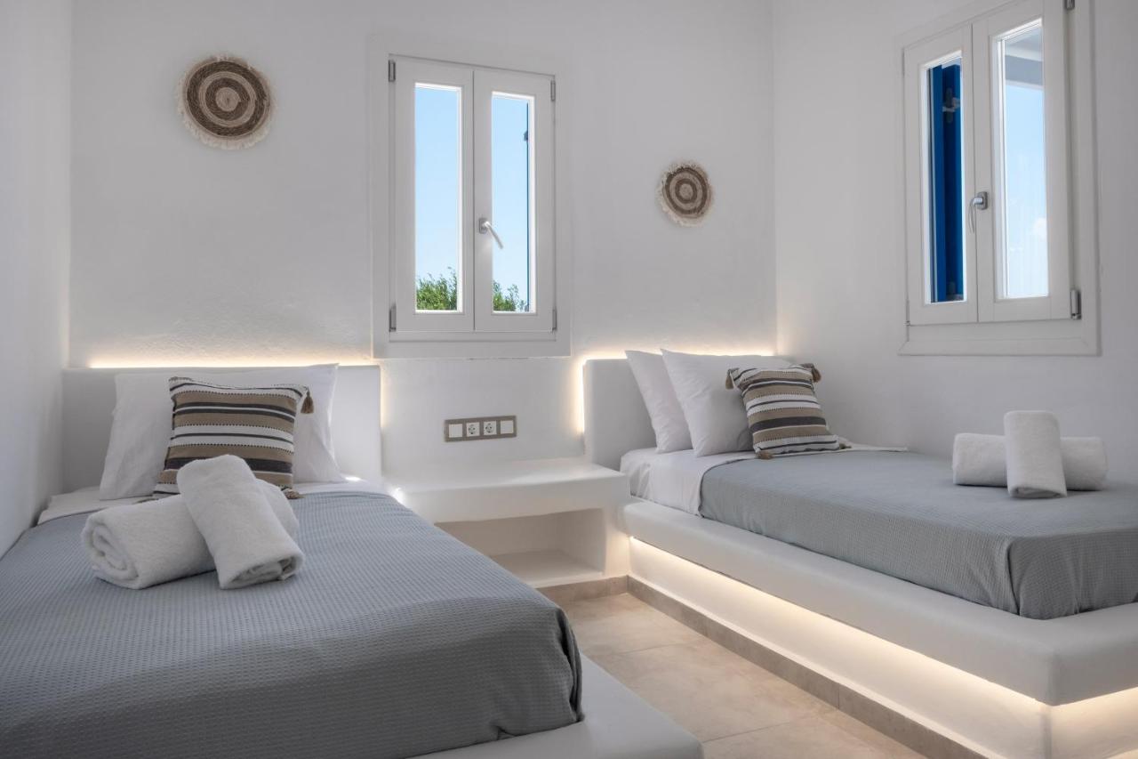 Appartamento Feel Breeze Mykonos Town Esterno foto