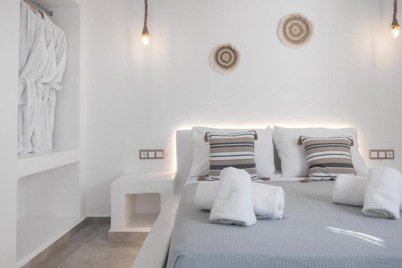 Appartamento Feel Breeze Mykonos Town Esterno foto
