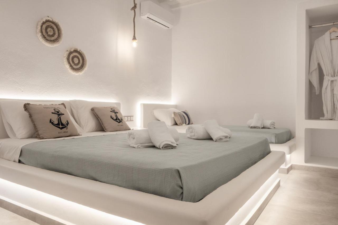 Appartamento Feel Breeze Mykonos Town Esterno foto