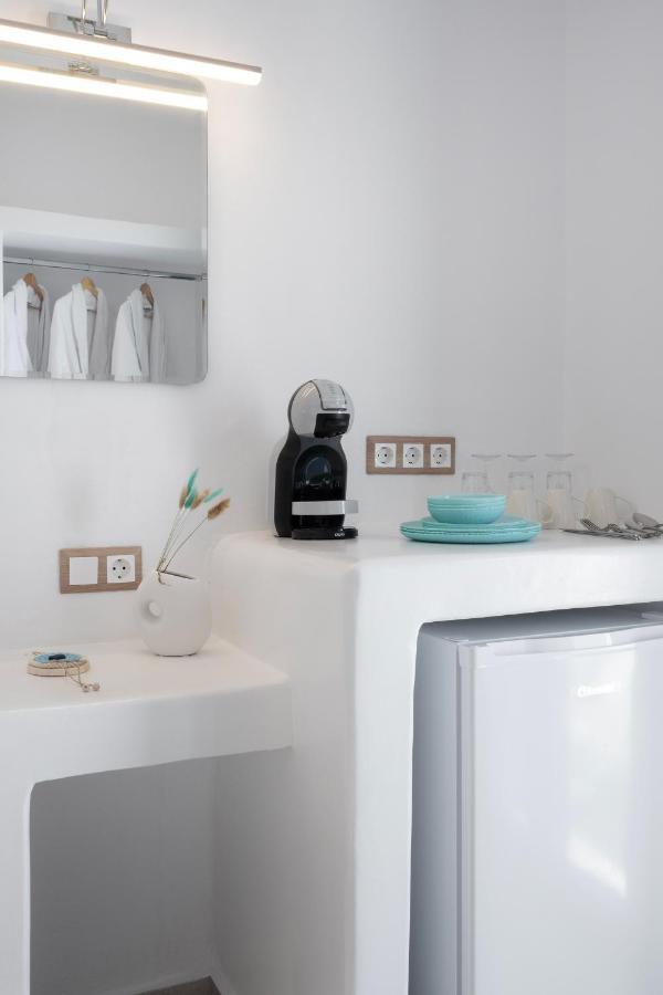 Appartamento Feel Breeze Mykonos Town Esterno foto