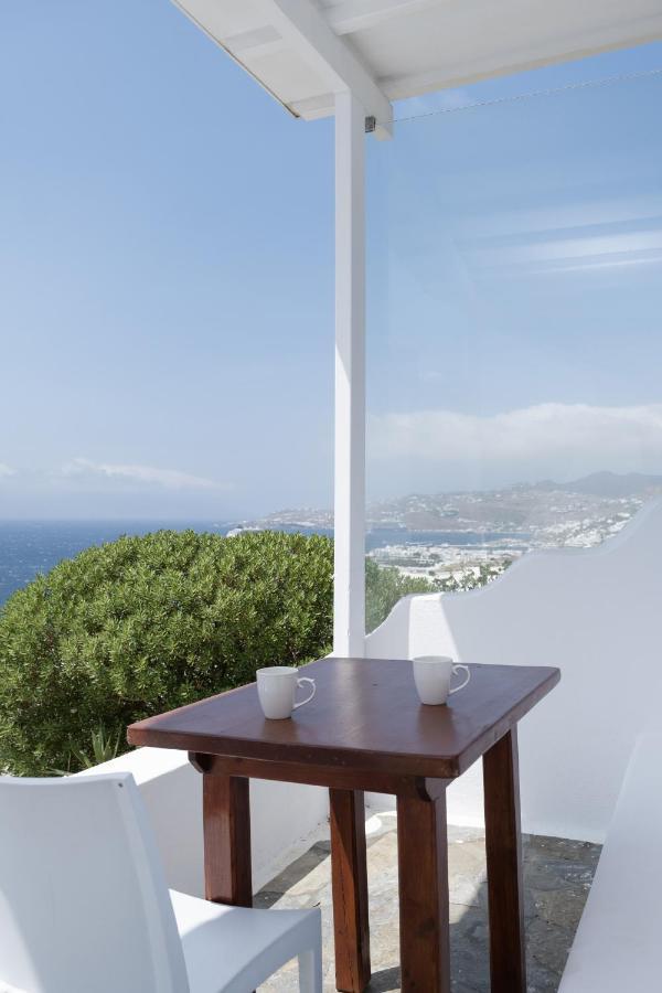 Appartamento Feel Breeze Mykonos Town Esterno foto