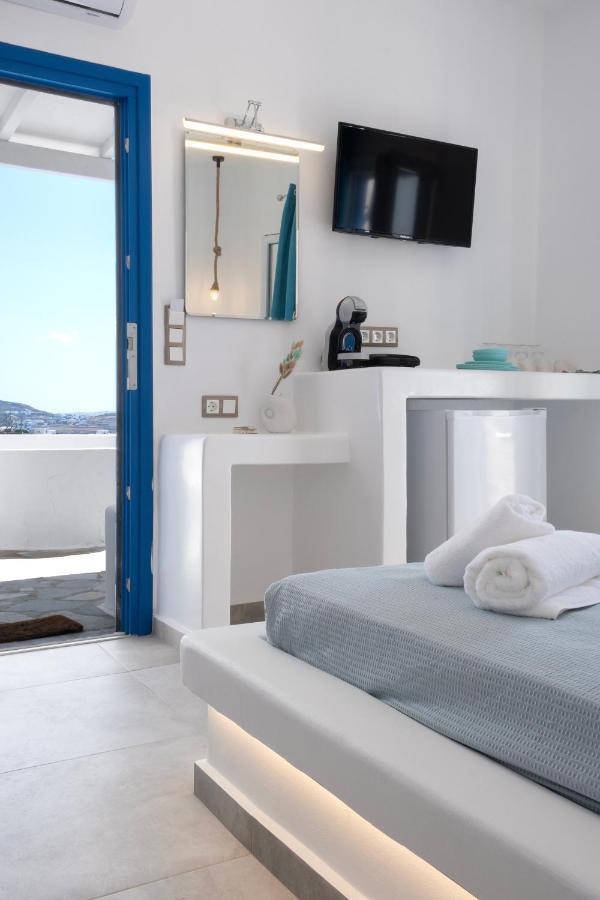 Appartamento Feel Breeze Mykonos Town Esterno foto