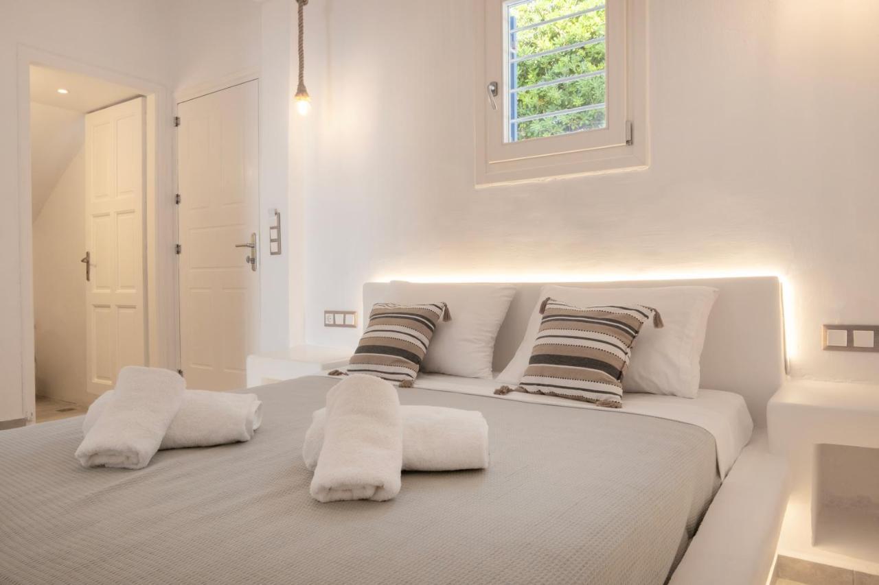 Appartamento Feel Breeze Mykonos Town Esterno foto