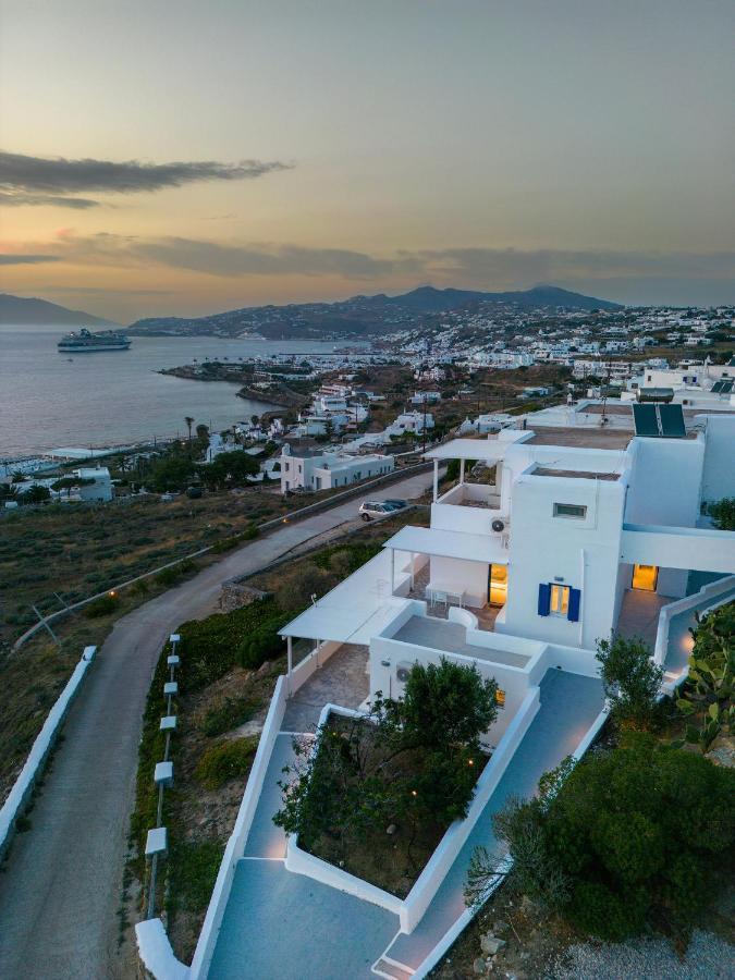 Appartamento Feel Breeze Mykonos Town Esterno foto