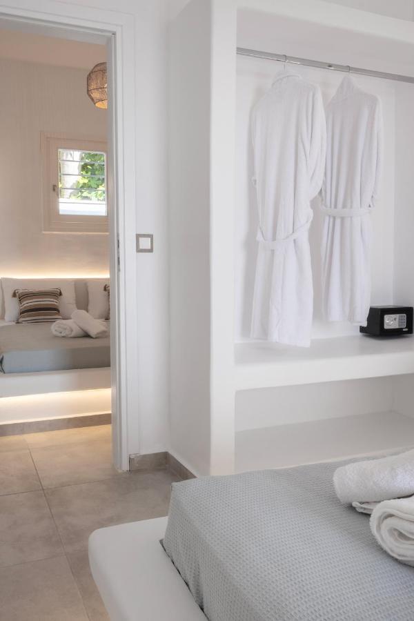 Appartamento Feel Breeze Mykonos Town Esterno foto