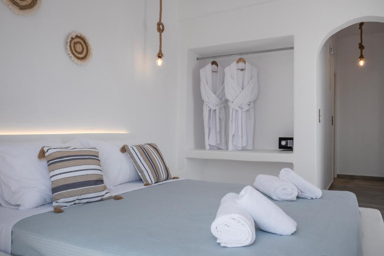 Appartamento Feel Breeze Mykonos Town Esterno foto