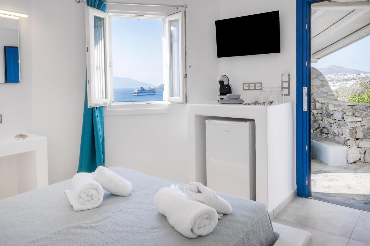 Appartamento Feel Breeze Mykonos Town Esterno foto
