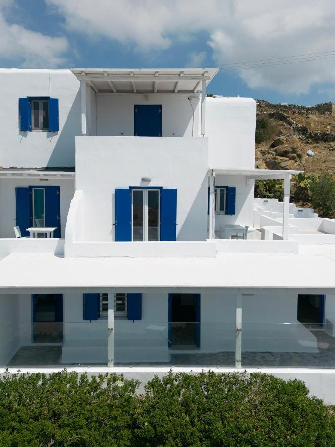 Appartamento Feel Breeze Mykonos Town Esterno foto