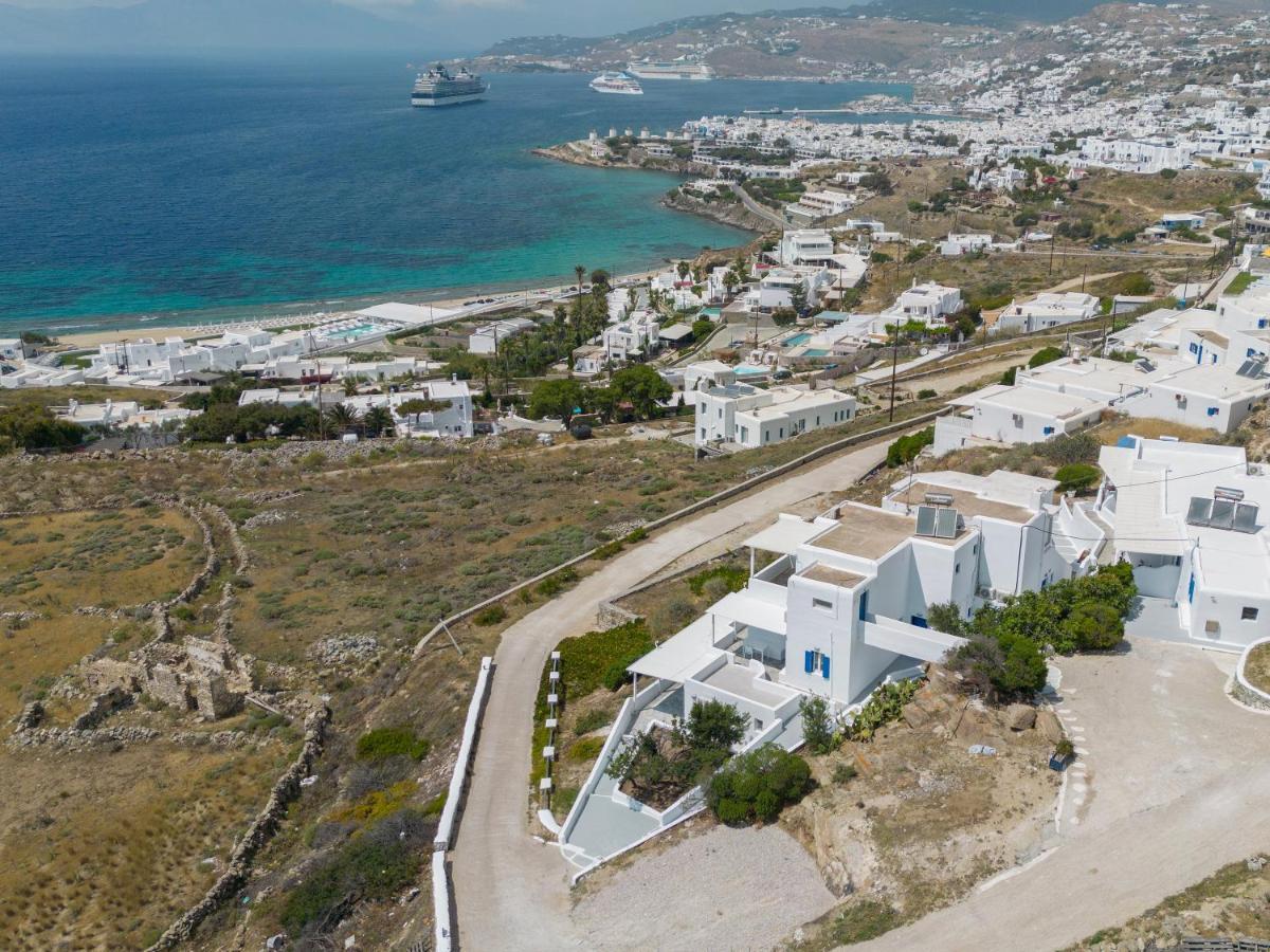 Appartamento Feel Breeze Mykonos Town Esterno foto