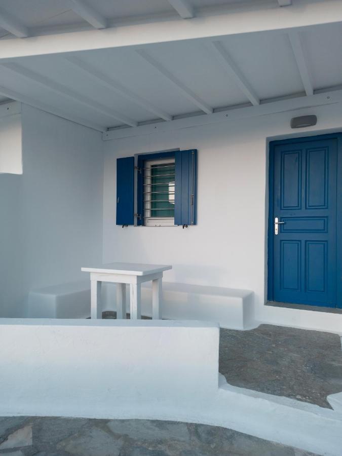 Appartamento Feel Breeze Mykonos Town Esterno foto