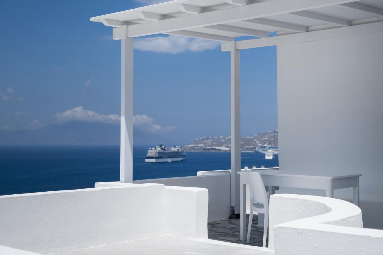 Appartamento Feel Breeze Mykonos Town Esterno foto