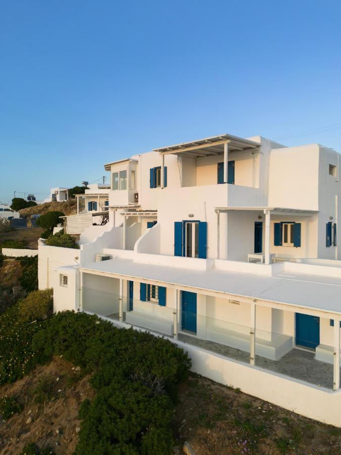Appartamento Feel Breeze Mykonos Town Esterno foto