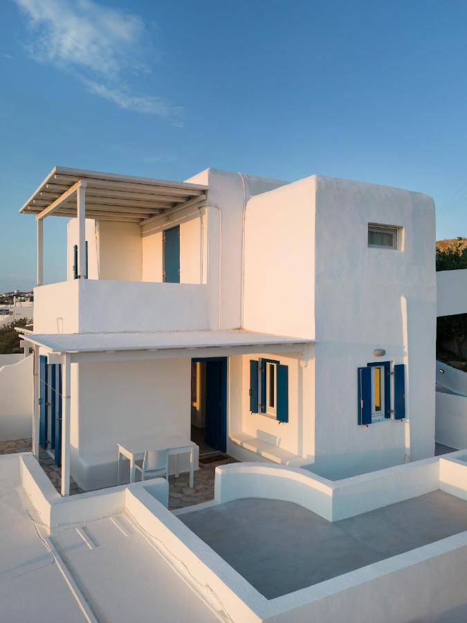 Appartamento Feel Breeze Mykonos Town Esterno foto